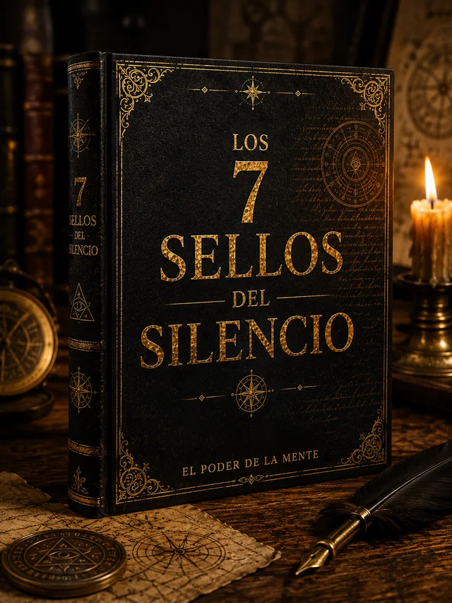 Los 7 Sellos del Silencio