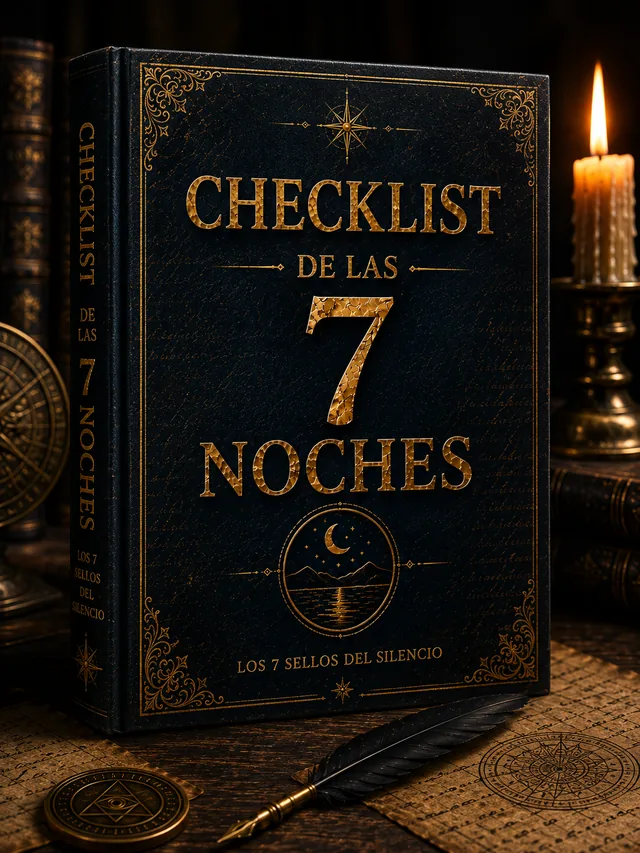 Checklist de las 7 Noches