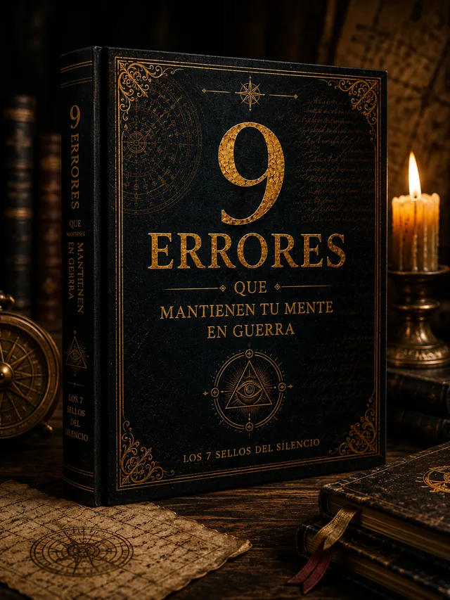 Lista de los 9 Errores