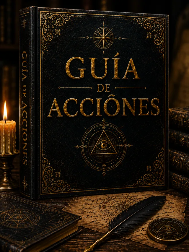 Guía de Acciones